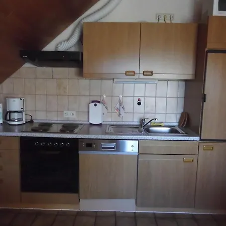 Apartment Poerschke Burhave