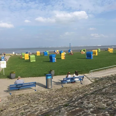 Poerschke Appartamento Burhave