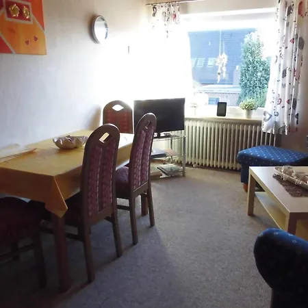Poerschke Apartment Burhave