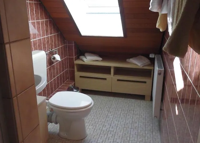 Appartement Poerschke Burhave