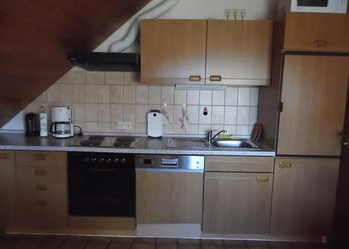 Appartement Poerschke Burhave